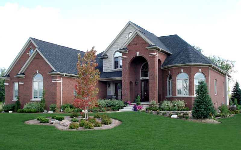 4000 Square Foot Split Level Salva Homes