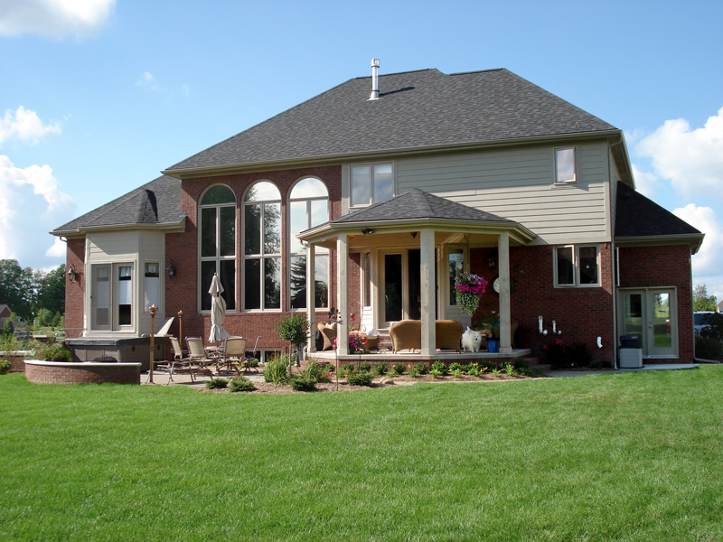 4000 Square Foot Split Level Salva Homes